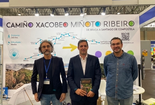 Portugal hopes to certify the Camiño Miñoto Ribeiro this year